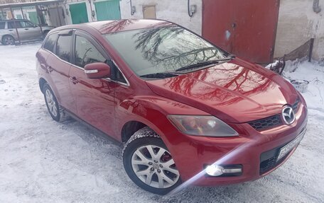 Mazda CX-7 I рестайлинг, 2007 год, 700 000 рублей, 6 фотография