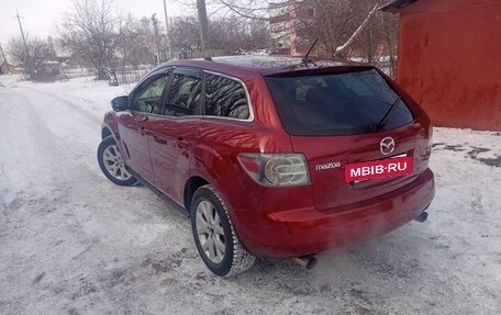Mazda CX-7 I рестайлинг, 2007 год, 700 000 рублей, 4 фотография