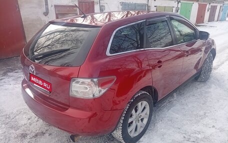 Mazda CX-7 I рестайлинг, 2007 год, 700 000 рублей, 3 фотография