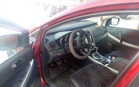 Mazda CX-7 I рестайлинг, 2007 год, 700 000 рублей, 7 фотография