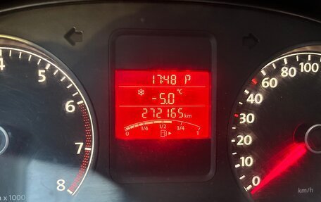 Volkswagen Polo VI (EU Market), 2011 год, 440 000 рублей, 10 фотография