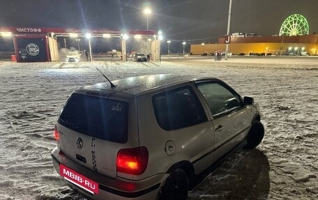 Volkswagen Polo III рестайлинг, 2001 год, 315 000 рублей, 5 фотография