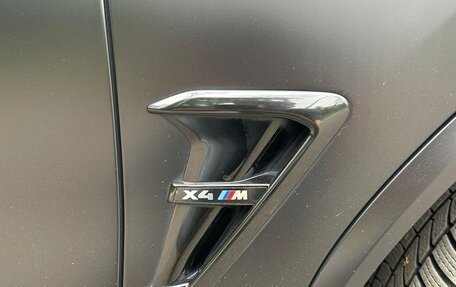 BMW X4 M, 2019 год, 5 980 000 рублей, 2 фотография