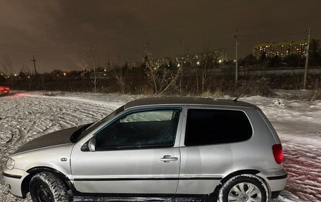 Volkswagen Polo III рестайлинг, 2001 год, 315 000 рублей, 9 фотография