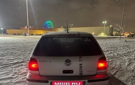 Volkswagen Polo III рестайлинг, 2001 год, 315 000 рублей, 7 фотография