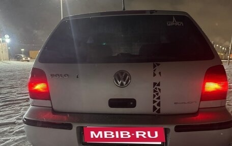 Volkswagen Polo III рестайлинг, 2001 год, 315 000 рублей, 8 фотография
