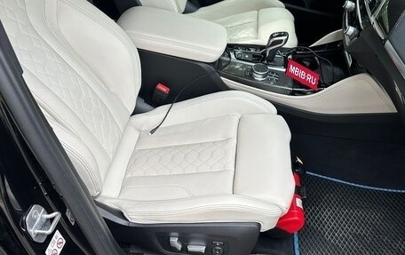 BMW X4 M, 2019 год, 5 980 000 рублей, 8 фотография