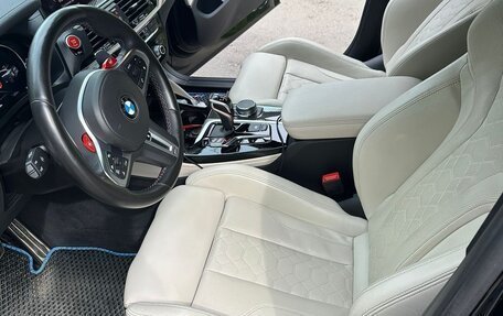 BMW X4 M, 2019 год, 5 980 000 рублей, 9 фотография