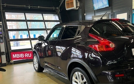 Nissan Juke II, 2013 год, 1 410 000 рублей, 2 фотография