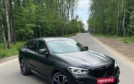BMW X4 M, 2019 год, 5 980 000 рублей, 15 фотография
