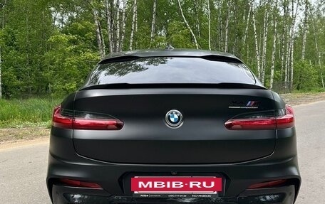 BMW X4 M, 2019 год, 5 980 000 рублей, 17 фотография