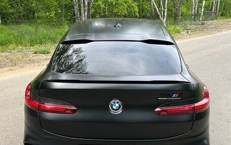 BMW X4 M, 2019 год, 5 980 000 рублей, 13 фотография
