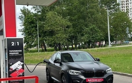 BMW X4 M, 2019 год, 5 980 000 рублей, 14 фотография