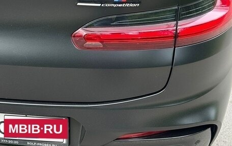 BMW X4 M, 2019 год, 5 980 000 рублей, 16 фотография