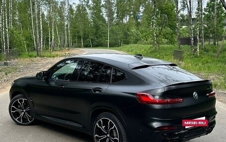 BMW X4 M, 2019 год, 5 980 000 рублей, 12 фотография