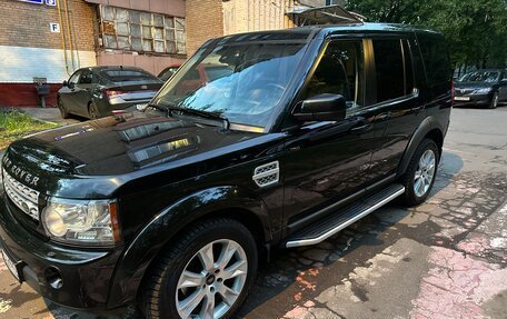 Land Rover Discovery IV, 2011 год, 2 050 000 рублей, 2 фотография