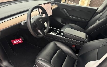Tesla Model Y I, 2020 год, 3 390 000 рублей, 7 фотография