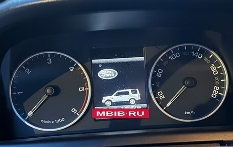 Land Rover Discovery IV, 2011 год, 2 050 000 рублей, 7 фотография