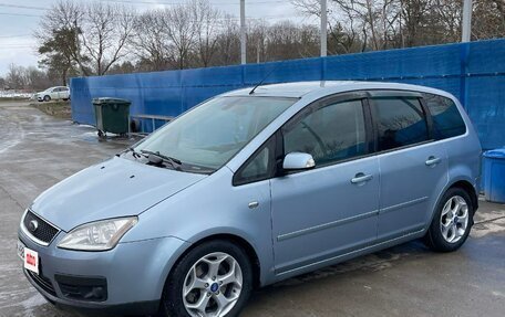 Ford C-MAX I рестайлинг, 2005 год, 650 000 рублей, 14 фотография