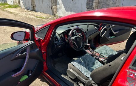 Opel Astra J, 2013 год, 1 200 000 рублей, 5 фотография