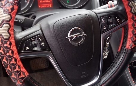 Opel Astra J, 2013 год, 1 200 000 рублей, 7 фотография