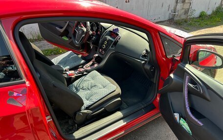 Opel Astra J, 2013 год, 1 200 000 рублей, 6 фотография