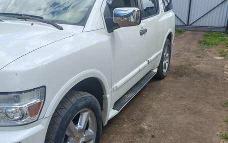 Infiniti QX56, 2005 год, 950 000 рублей, 3 фотография