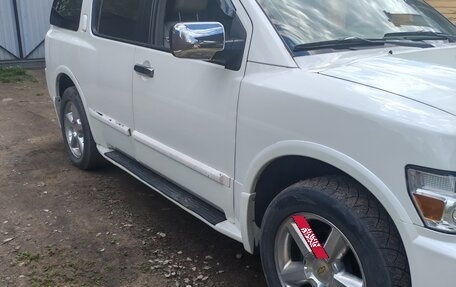 Infiniti QX56, 2005 год, 950 000 рублей, 2 фотография