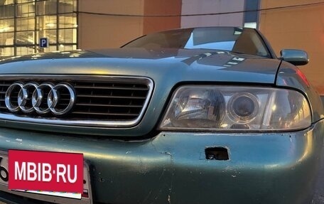 Audi A4, 1999 год, 320 000 рублей, 9 фотография