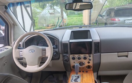 Infiniti QX56, 2005 год, 950 000 рублей, 7 фотография