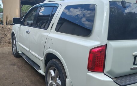 Infiniti QX56, 2005 год, 950 000 рублей, 5 фотография