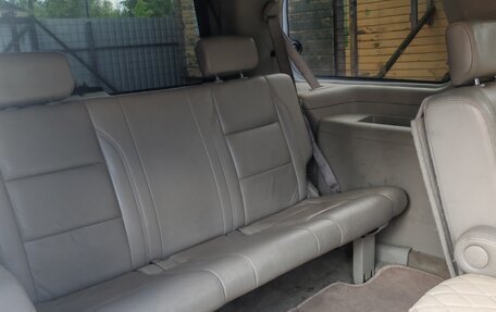 Infiniti QX56, 2005 год, 950 000 рублей, 12 фотография