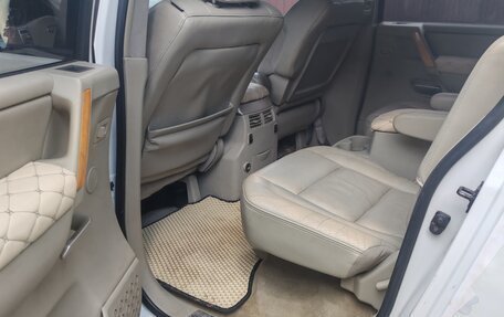 Infiniti QX56, 2005 год, 950 000 рублей, 9 фотография