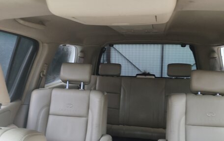 Infiniti QX56, 2005 год, 950 000 рублей, 8 фотография