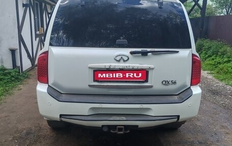 Infiniti QX56, 2005 год, 950 000 рублей, 4 фотография