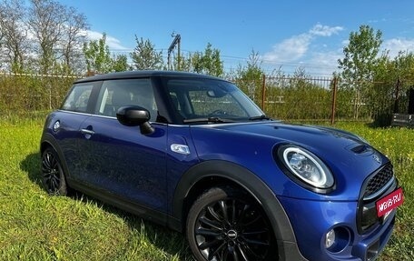 MINI Hatch, 2020 год, 2 730 000 рублей, 3 фотография