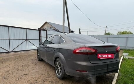 Ford Mondeo IV, 2012 год, 949 000 рублей, 4 фотография