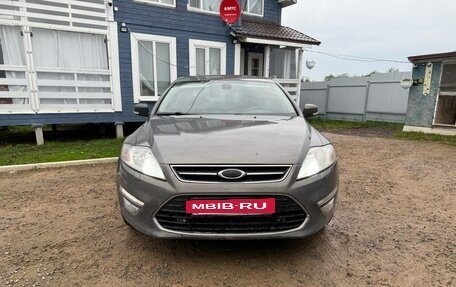 Ford Mondeo IV, 2012 год, 949 000 рублей, 3 фотография