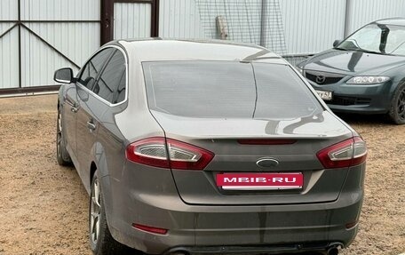 Ford Mondeo IV, 2012 год, 949 000 рублей, 5 фотография