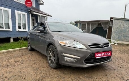 Ford Mondeo IV, 2012 год, 949 000 рублей, 2 фотография