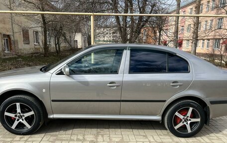 Skoda Octavia IV, 2007 год, 550 000 рублей, 4 фотография