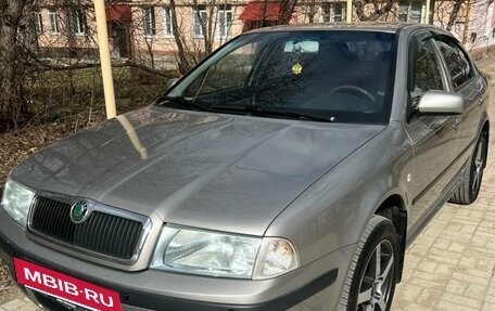 Skoda Octavia IV, 2007 год, 550 000 рублей, 7 фотография