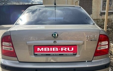 Skoda Octavia IV, 2007 год, 550 000 рублей, 6 фотография