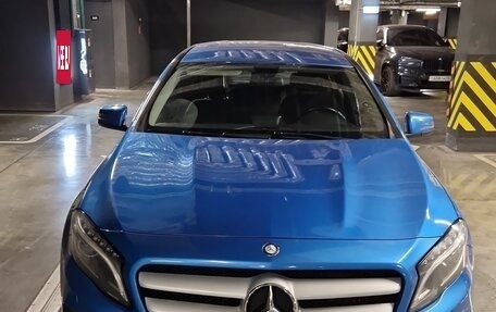 Mercedes-Benz GLA, 2015 год, 1 750 000 рублей, 15 фотография