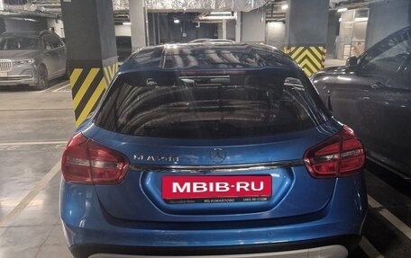 Mercedes-Benz GLA, 2015 год, 1 750 000 рублей, 18 фотография