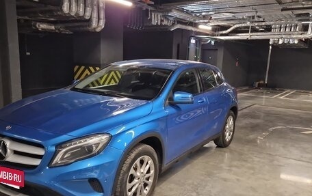 Mercedes-Benz GLA, 2015 год, 1 750 000 рублей, 11 фотография