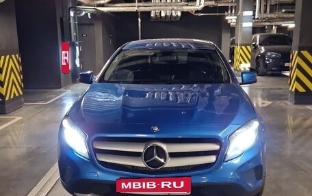 Mercedes-Benz GLA, 2015 год, 1 750 000 рублей, 16 фотография