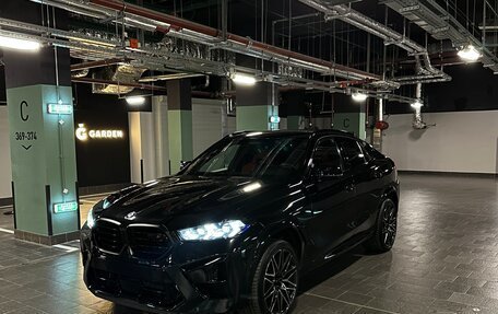 BMW X6 M, 2021 год, 14 000 000 рублей, 5 фотография