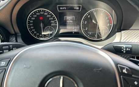 Mercedes-Benz GLA, 2015 год, 1 750 000 рублей, 21 фотография