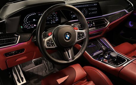 BMW X6 M, 2021 год, 14 000 000 рублей, 8 фотография